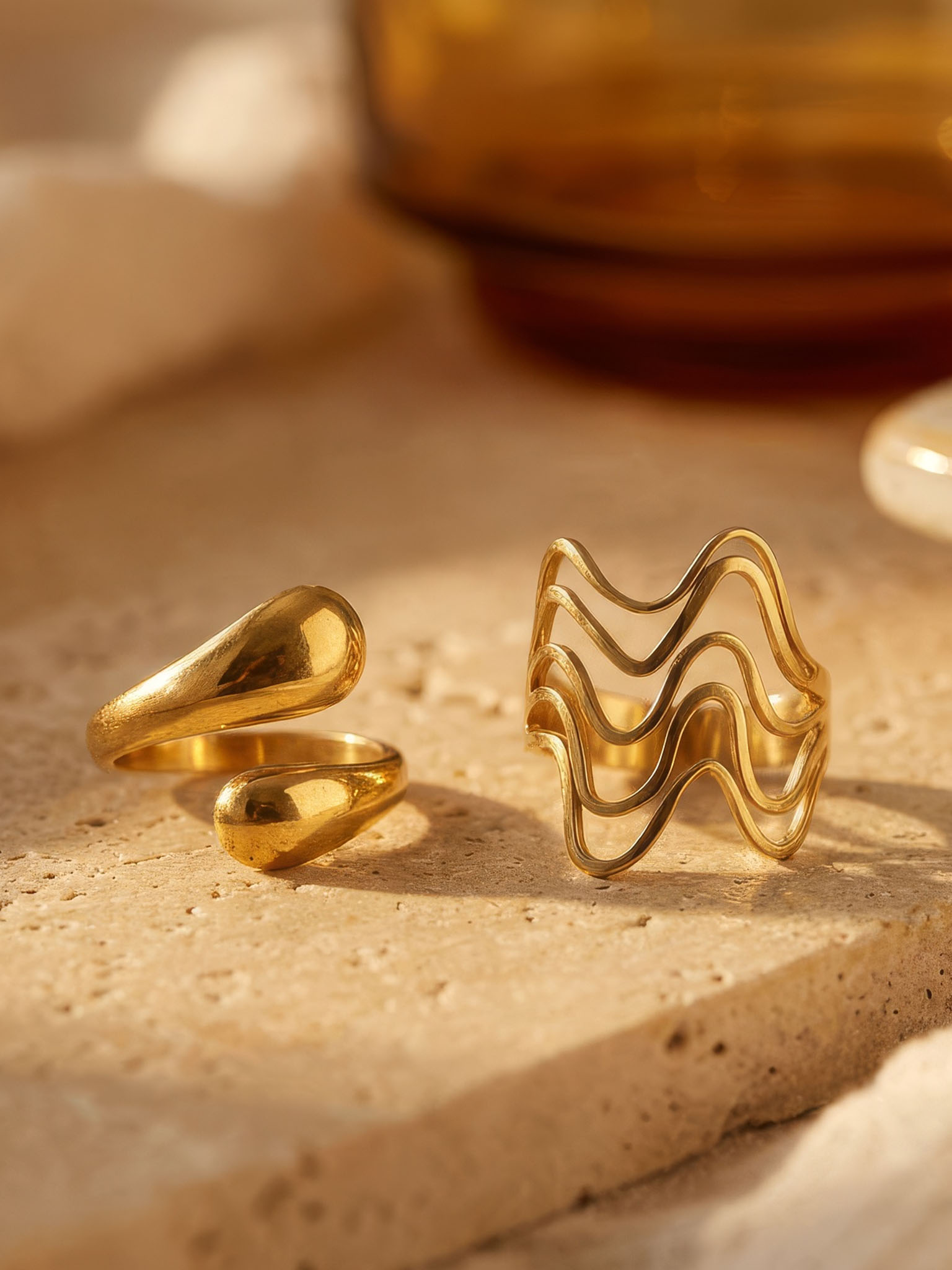 Ring Serena Wave - Afbeelding 3
