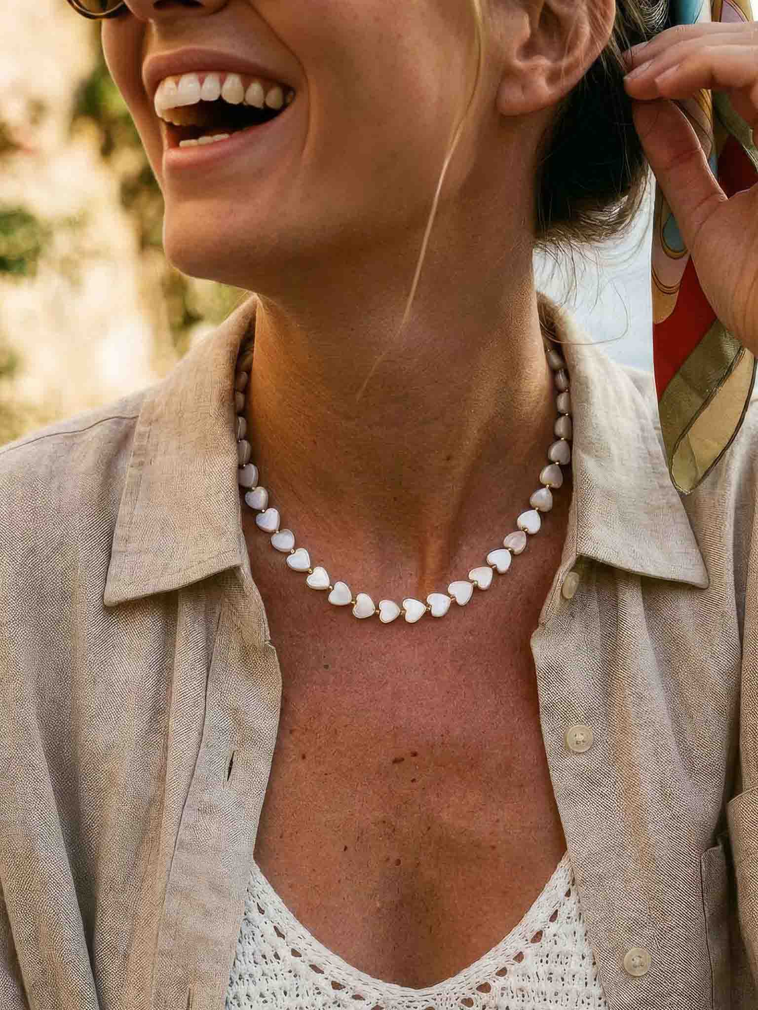 Ketting Élise Heart - Afbeelding 2